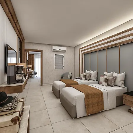 Batihan & Resort