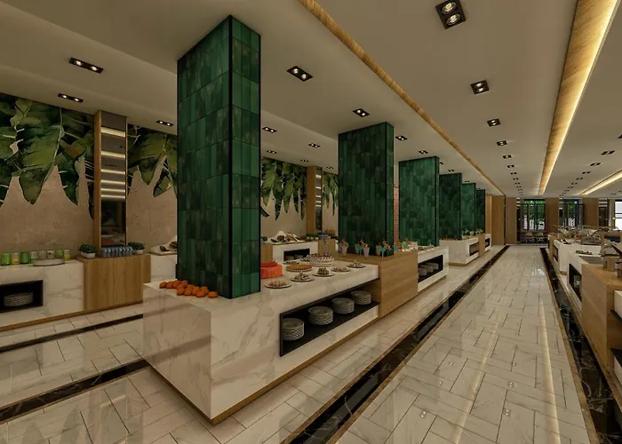 Batihan & Station touristique 4*