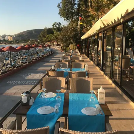 Resort Batıhan Resort&spa