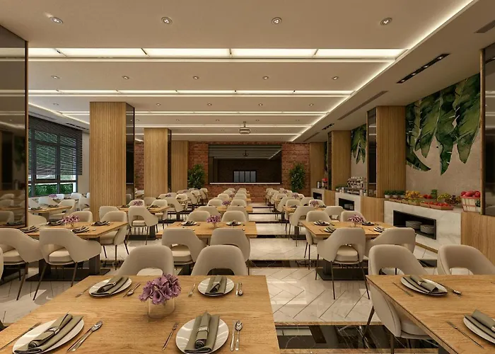 Batıhan Resort&spa Resort Kuşadası