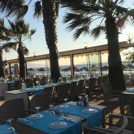 Batıhan Resort&spa 4* Kuşadası