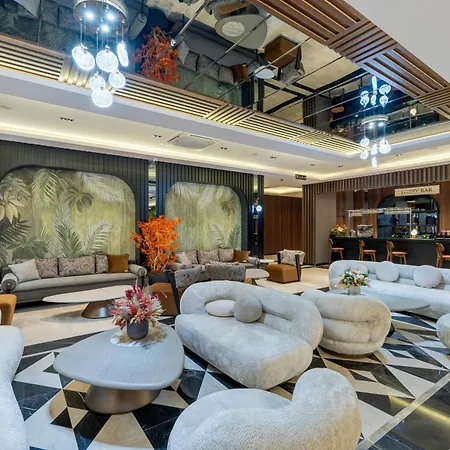 Batıhan Resort&spa 4*