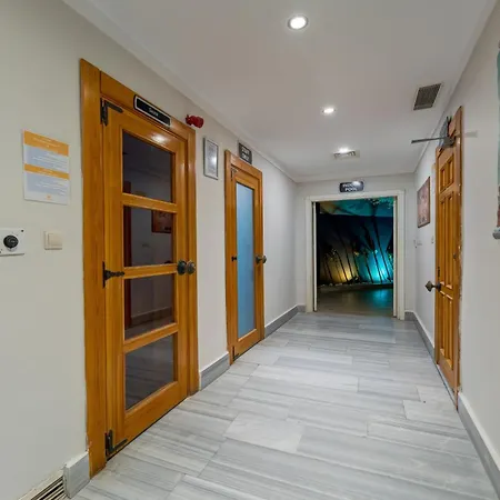 Batıhan Resort&spa Resort Kuşadası
