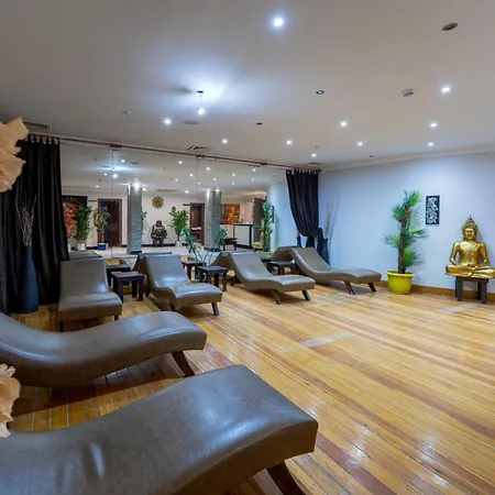 Batıhan Resort&spa 4* Kuşadası